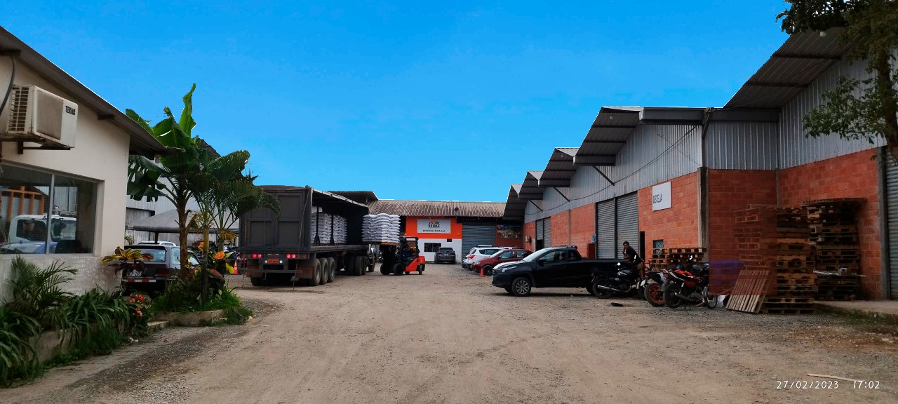 Centro Logístico Expoceanica