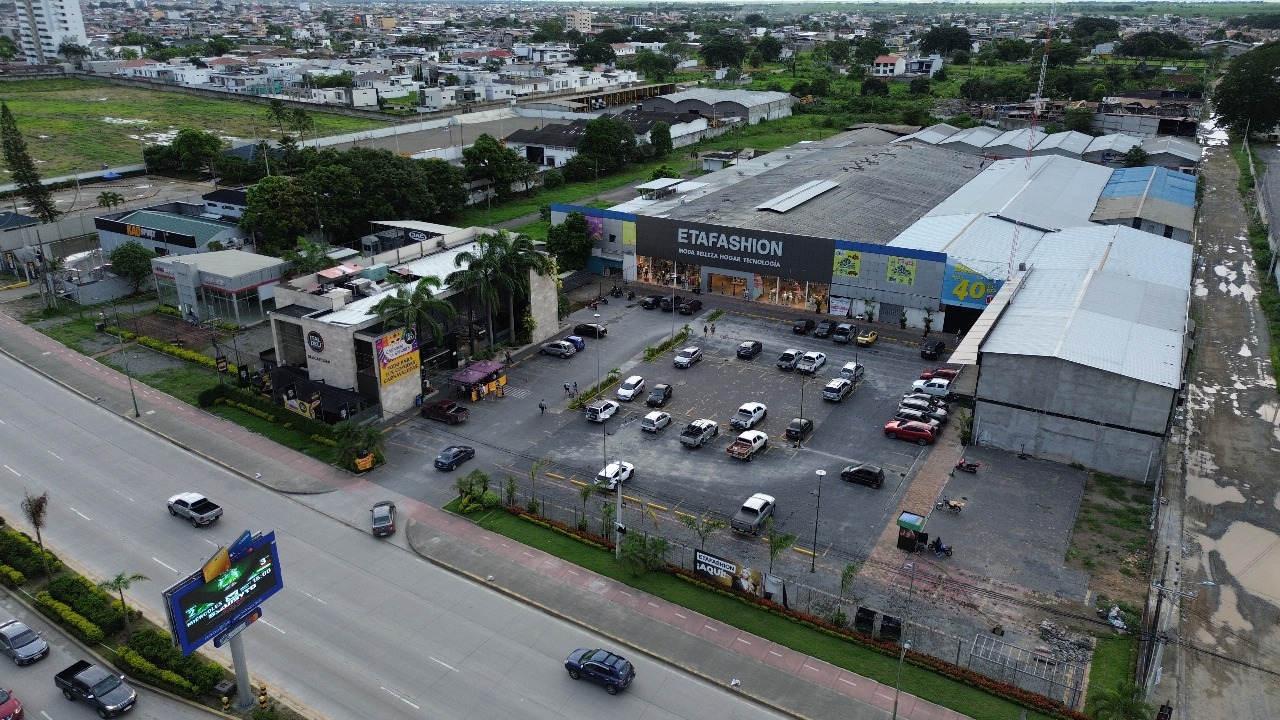 Rediseño Horus Plaza